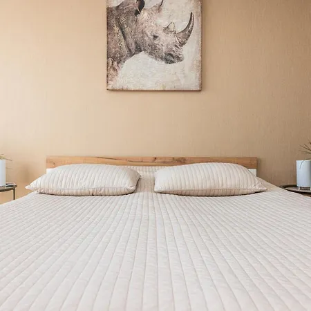 Smelis Ir Jura Apartamentai, Elija * Palanga