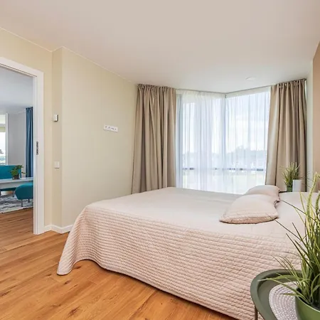 Smelis Ir Jura Apartamentai, Elija Apartman Palanga