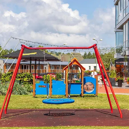 Smelis Ir Jura Apartamentai, Elija Apartman