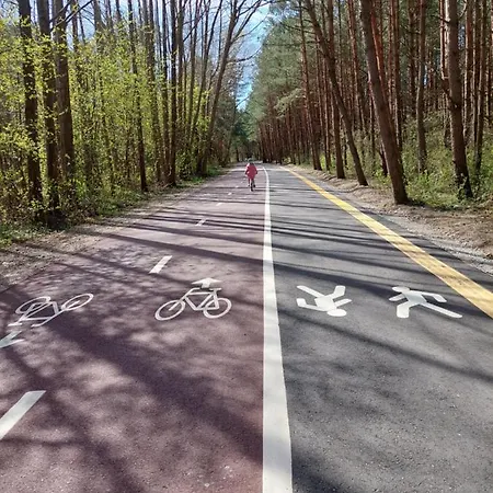 Apartamento Smelis Ir Jura Apartamentai, Elija