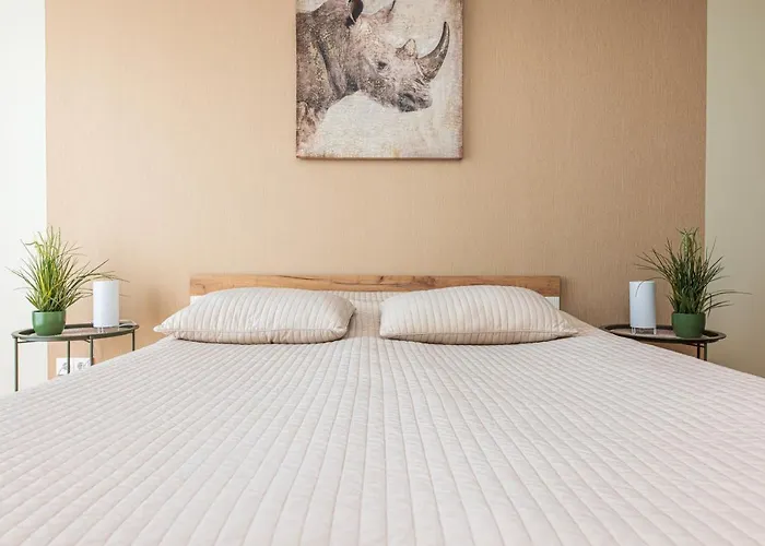 Smelis Ir Jura Apartamentai, Elija * Palanga