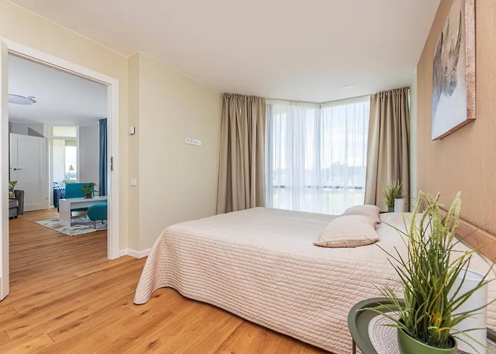 Smelis Ir Jura Apartamentai, Elija Apartamento Palanga