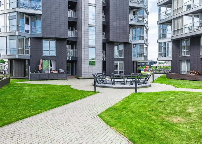 Smelis Ir Jura Apartamentai, Elija Palanga