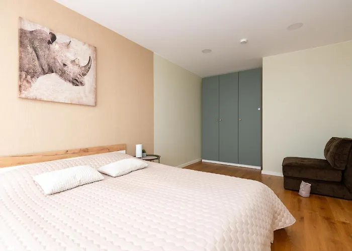 Smelis Ir Jura Apartamentai, Elija Appartamento