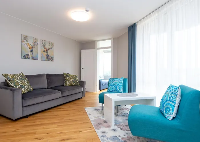 Smelis Ir Jura Apartamentai, Elija Appartamento *